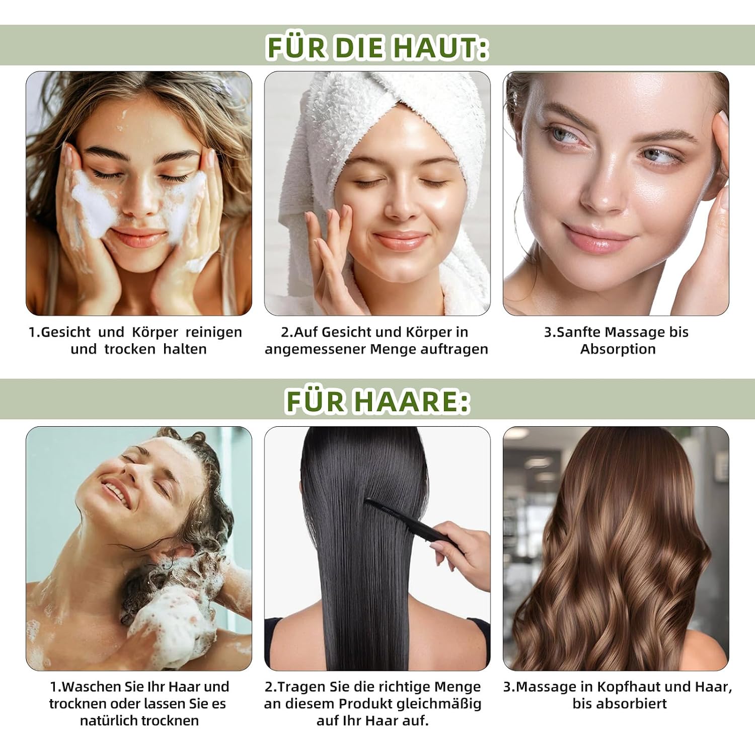 Thumbnail 6 de Sheabutter Bio Hautpflege 110 g