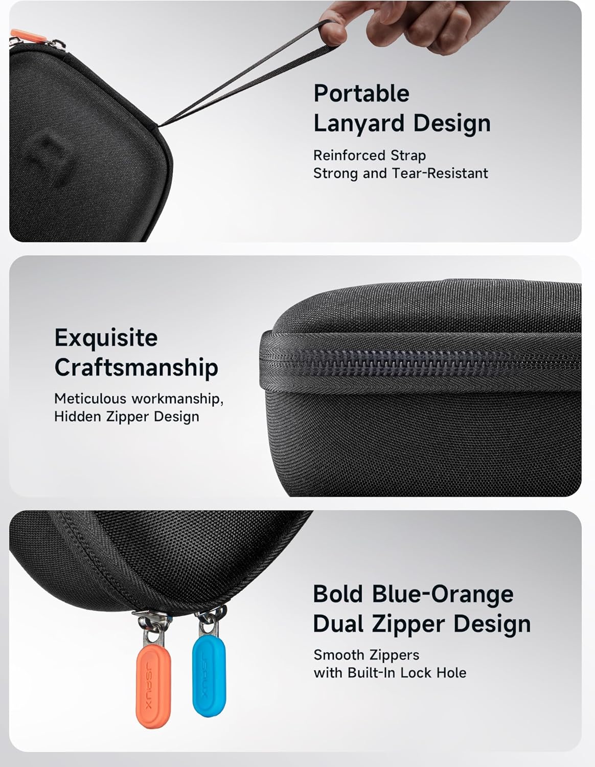 Thumbnail 3 de JSAUX Étui Manette Pro Switch 2 2025