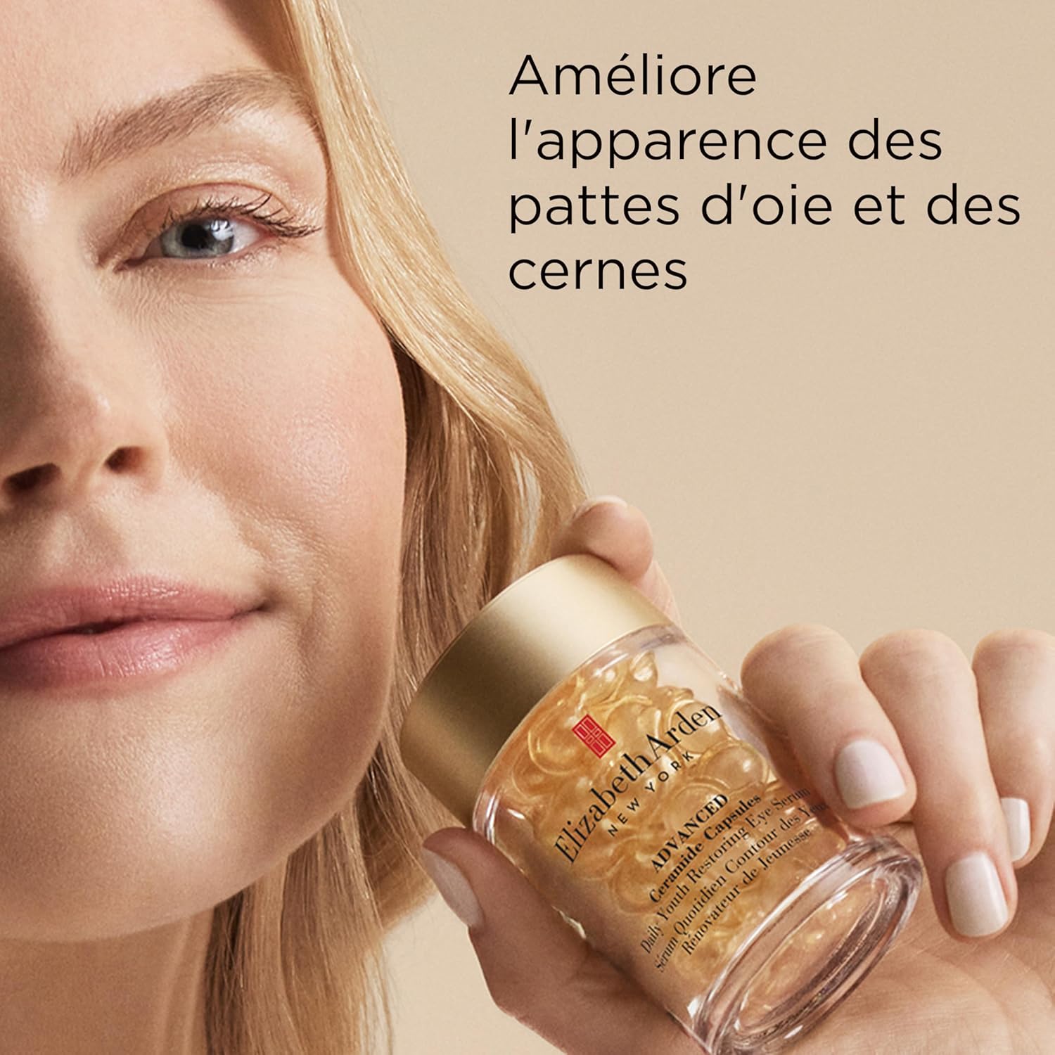 Thumbnail 4 de Elizabeth Arden Advanced Ceramide Capsules – Sérum Contour des Yeux Rénovateur de Jeunesse