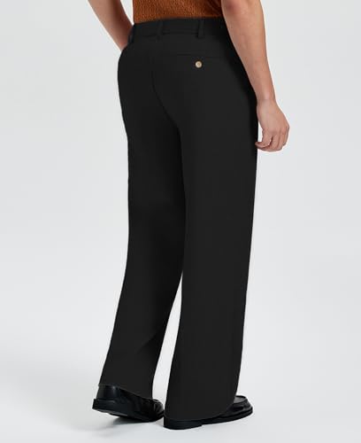 Detalle 2 de FEDTOSING Wide-Leg Trousers: A Practical Buying Guide