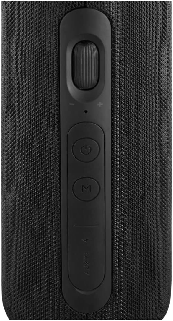 Thumbnail 6 de Hama Pipe 3.0 Bluetooth® speaker (IPX5 waterproof, 10 light modes, 24W) – Black