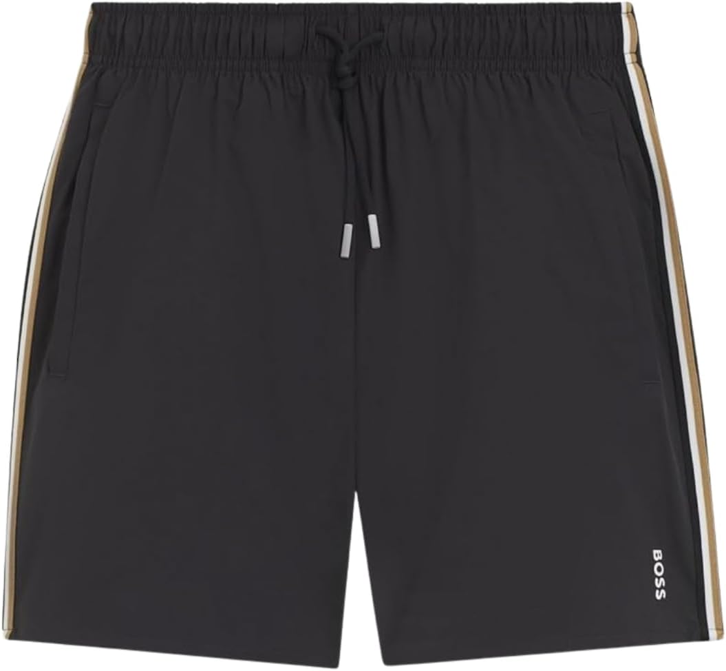 Thumbnail 4 de BOSS Mens Iconic Swim Shorts