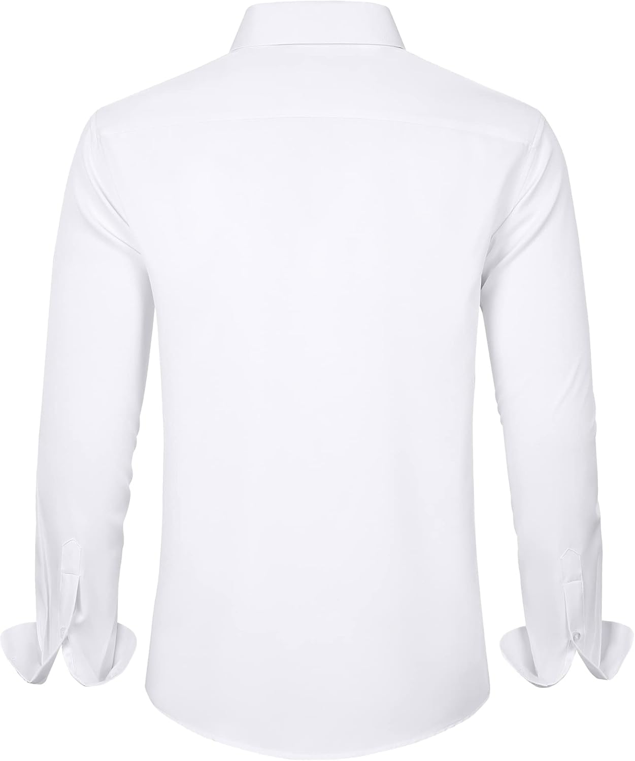 Thumbnail 1 de J.VER Herren Hemd Unifarben Stretch Langarm – Regular Fit