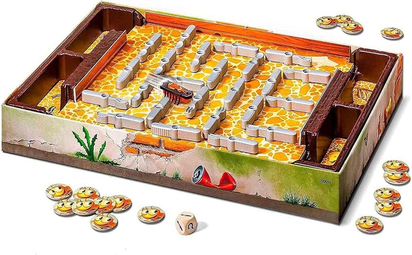 Thumbnail 5 de Ravensburger La Cucaracha — juego de mesa para 5 años 🎲