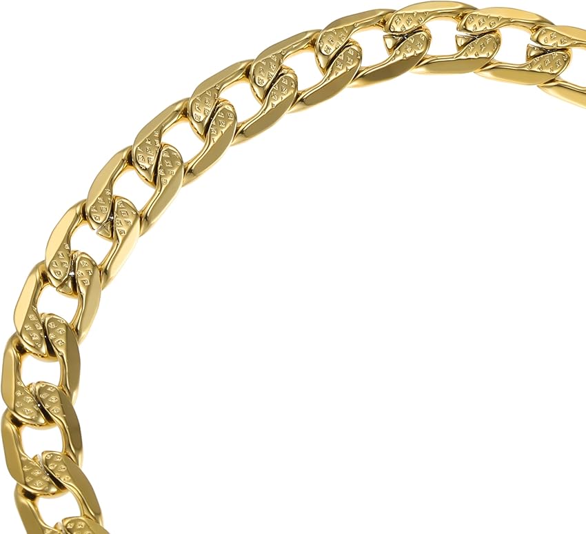 Thumbnail 2 de Diesel Stainless steel pulsera dorado 1 unidad