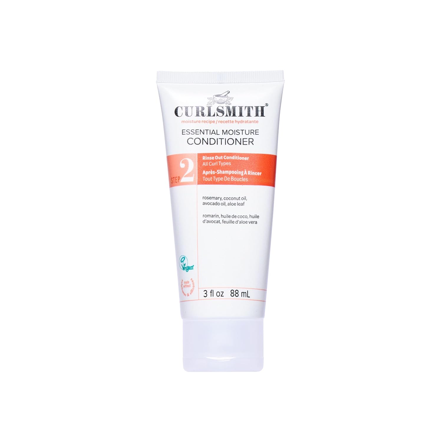 Detalle de Curlsmith Essential Moisture Conditioner 3 oz
