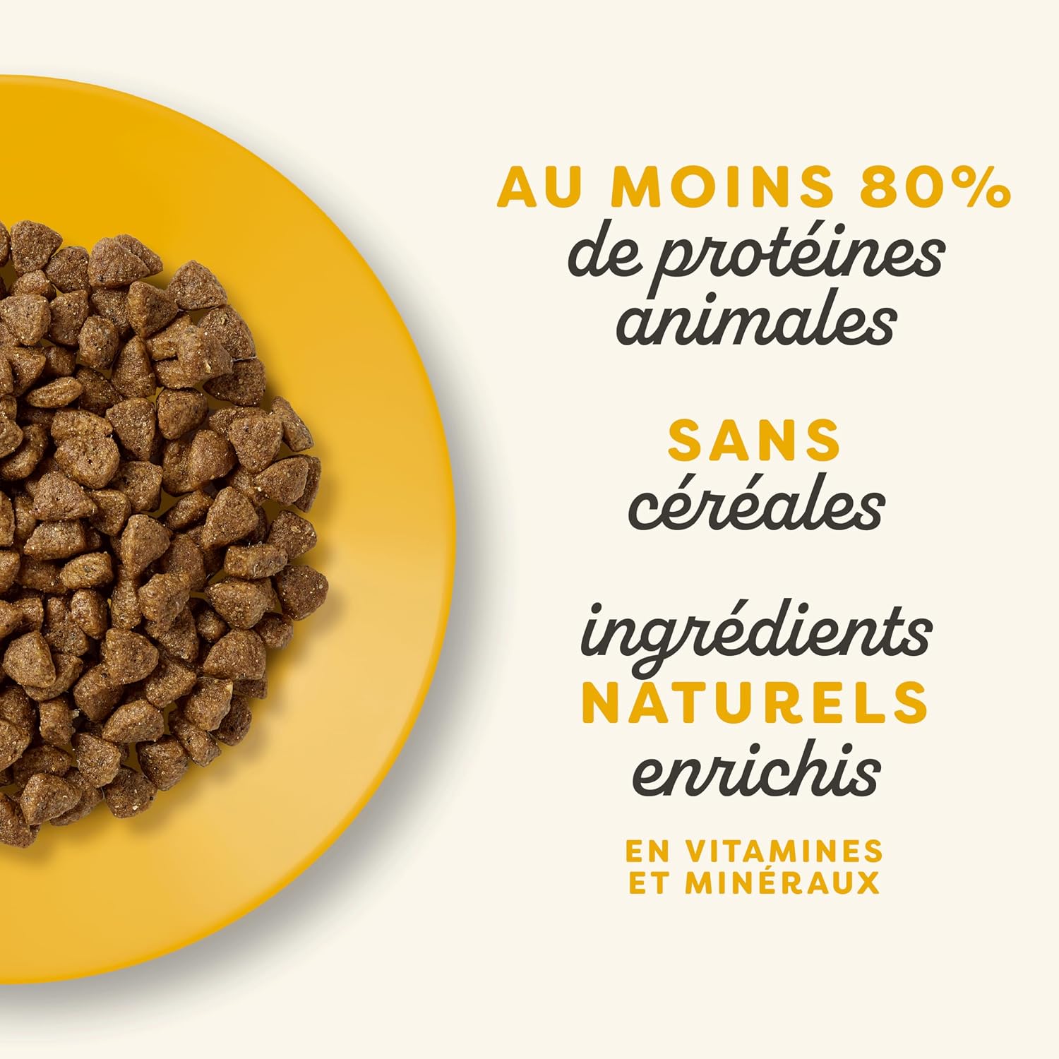 Thumbnail 2 de Applaws Natural – Aliment sec chatons, croquettes au poulet – 7,5 kg