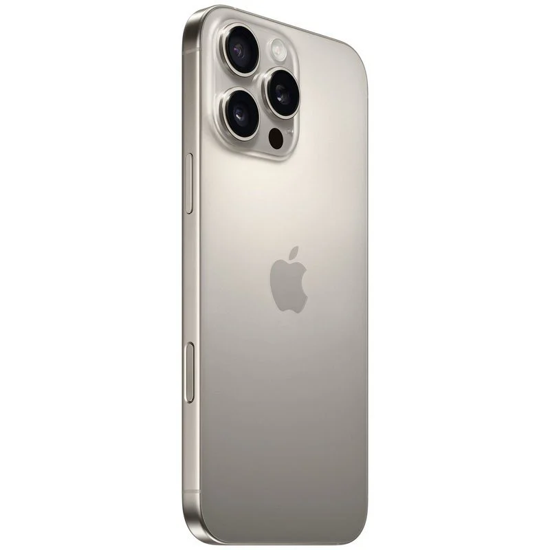 Detalle 2 de Apple iPhone 16 Pro Max 1TB Titanio Natural