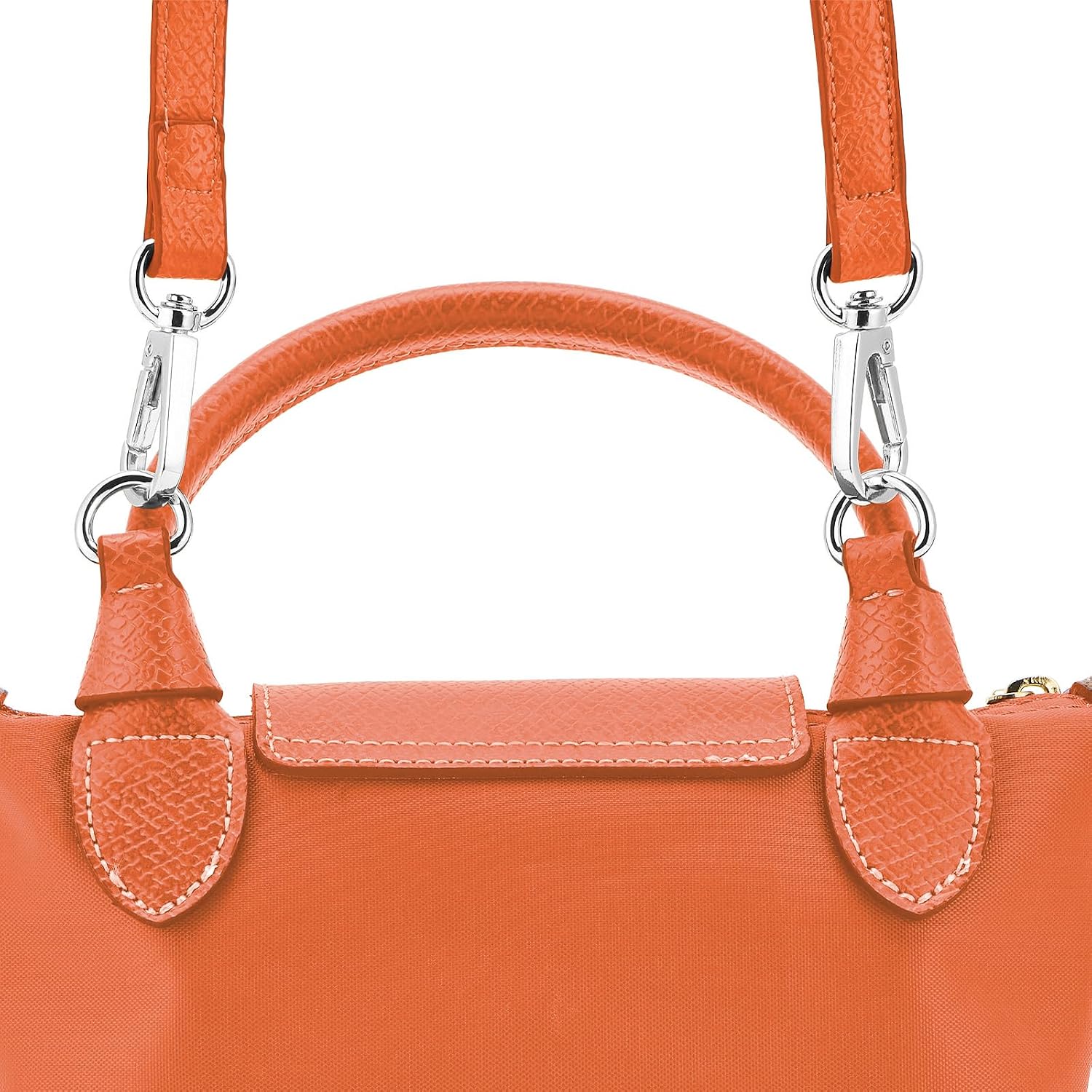 Detalle 2 de QIUTIMIY Leather Handbag Strap 35–48.75 in