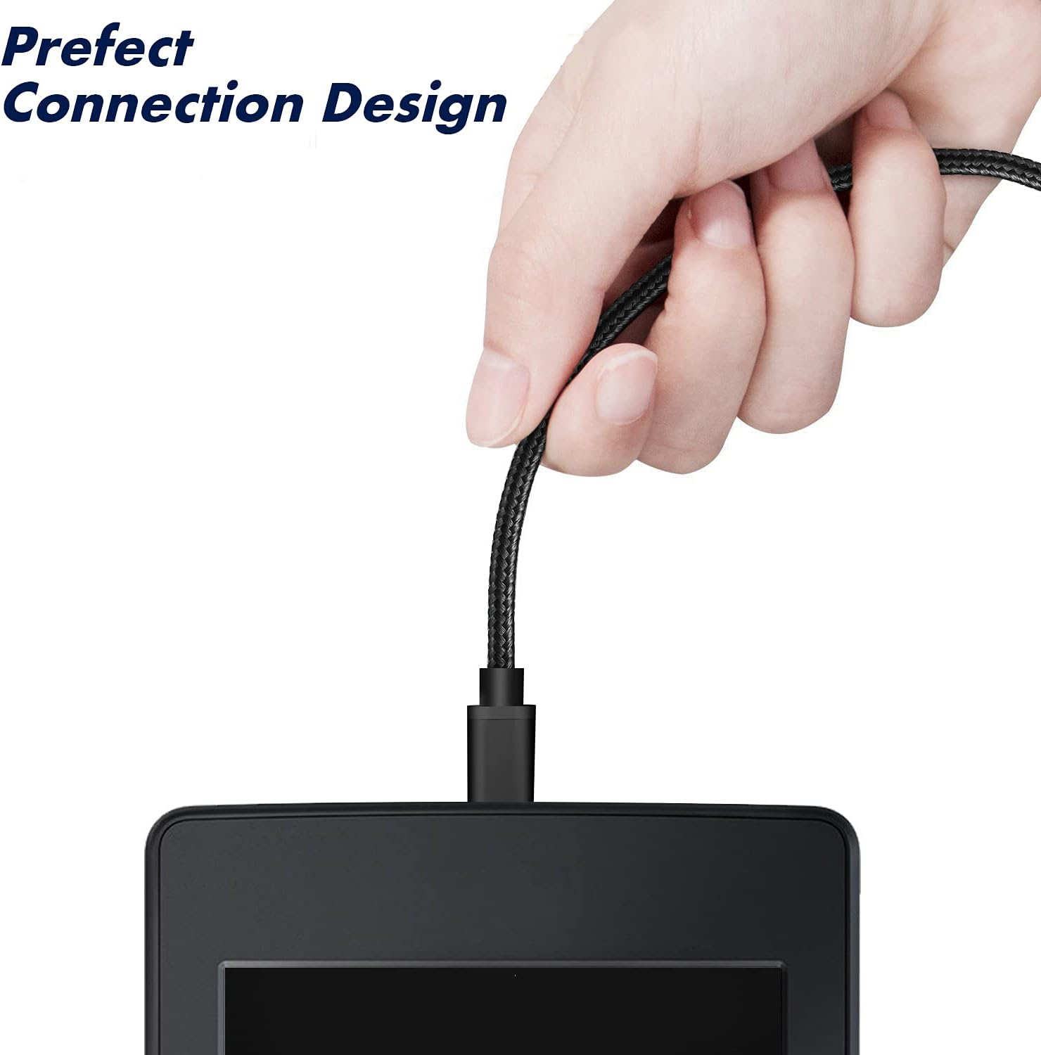 Thumbnail 3 de Micro USB Cable 5m Long