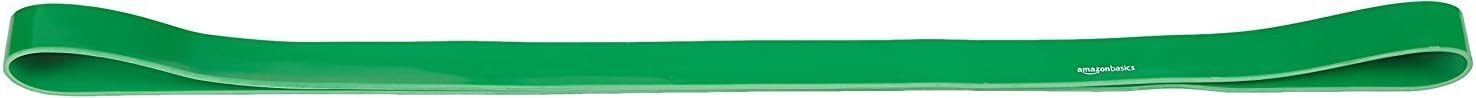 Thumbnail 6 de Amazon Basics Resistance Pull Up Band — 50 to 125 lbs, Green (1-3/4 inches wide)