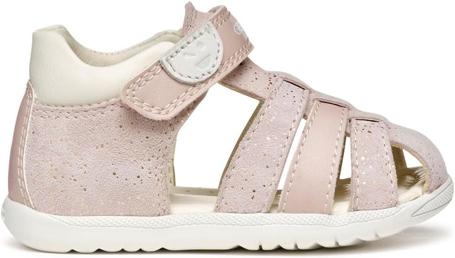 Thumbnail 2 de Geox Fille B Sandal Macchia Gir — Sandale enfant à fermeture par scratch et maintien de la cheville