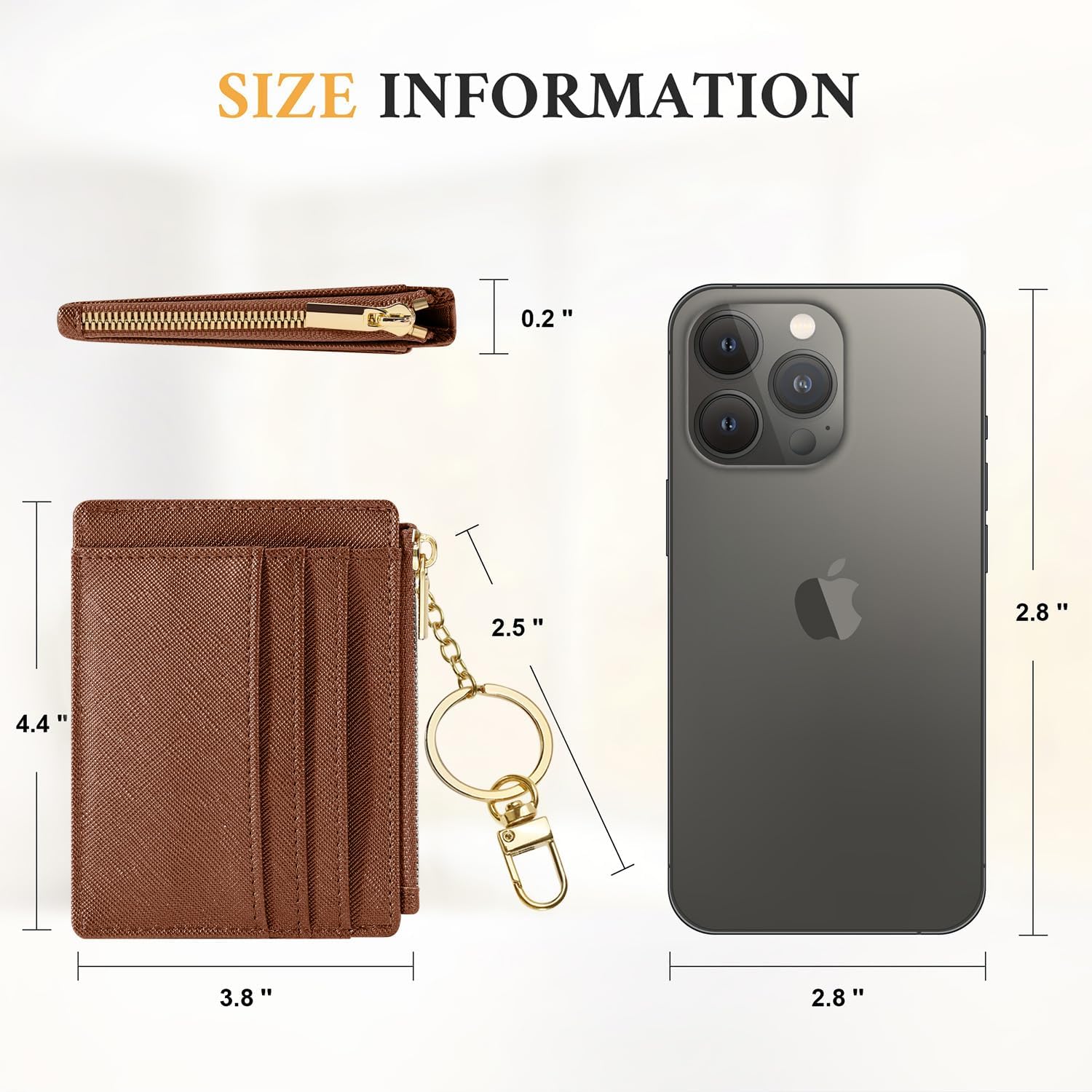 Thumbnail 6 de Sodsay Card Holder in Synthetic Leather
