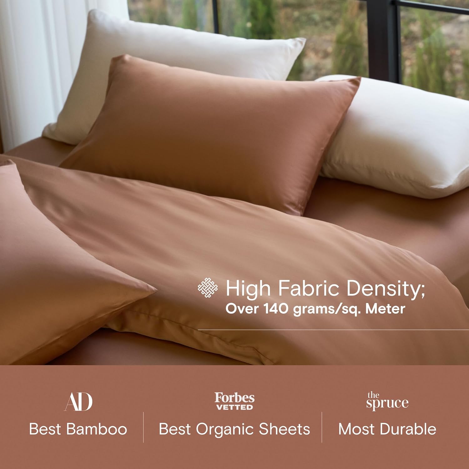 Thumbnail 3 de DOZ Sheet Set 16-inch Deep Pockets