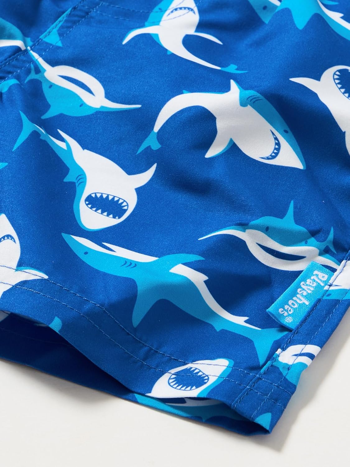 Thumbnail 1 de Playshoes Jungen Badeshorts Beach-Short – UV-Schutz, Netzfutter, elastischer Bund (1er Pack)