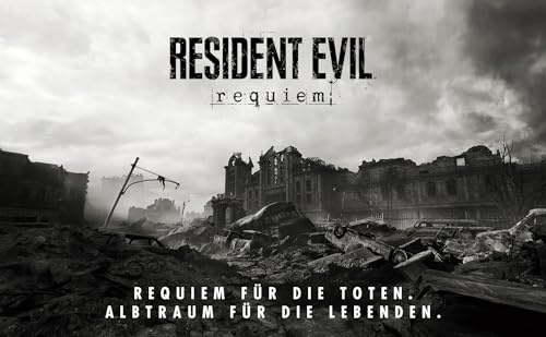 Thumbnail 2 de Resident Evil™ Requiem – PlayStation 5 (Capcom)