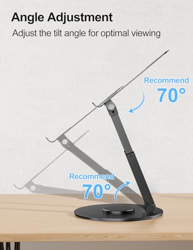 Thumbnail 3 de tounee Soporte Ajustable para Portátil 10-17" 🖥️