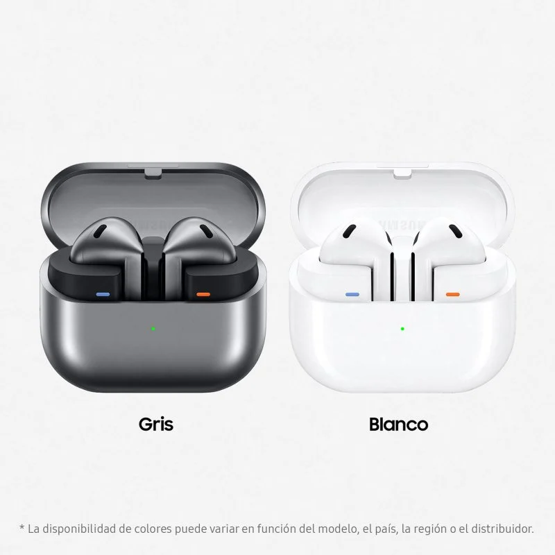 Detalle 2 de Samsung Galaxy Buds3 auriculares inalámbricos 11 mm ANC