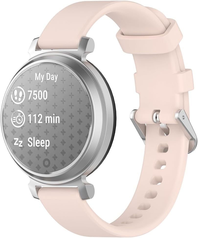 Thumbnail 6 de Garmin Lily 2 silicone watch strap