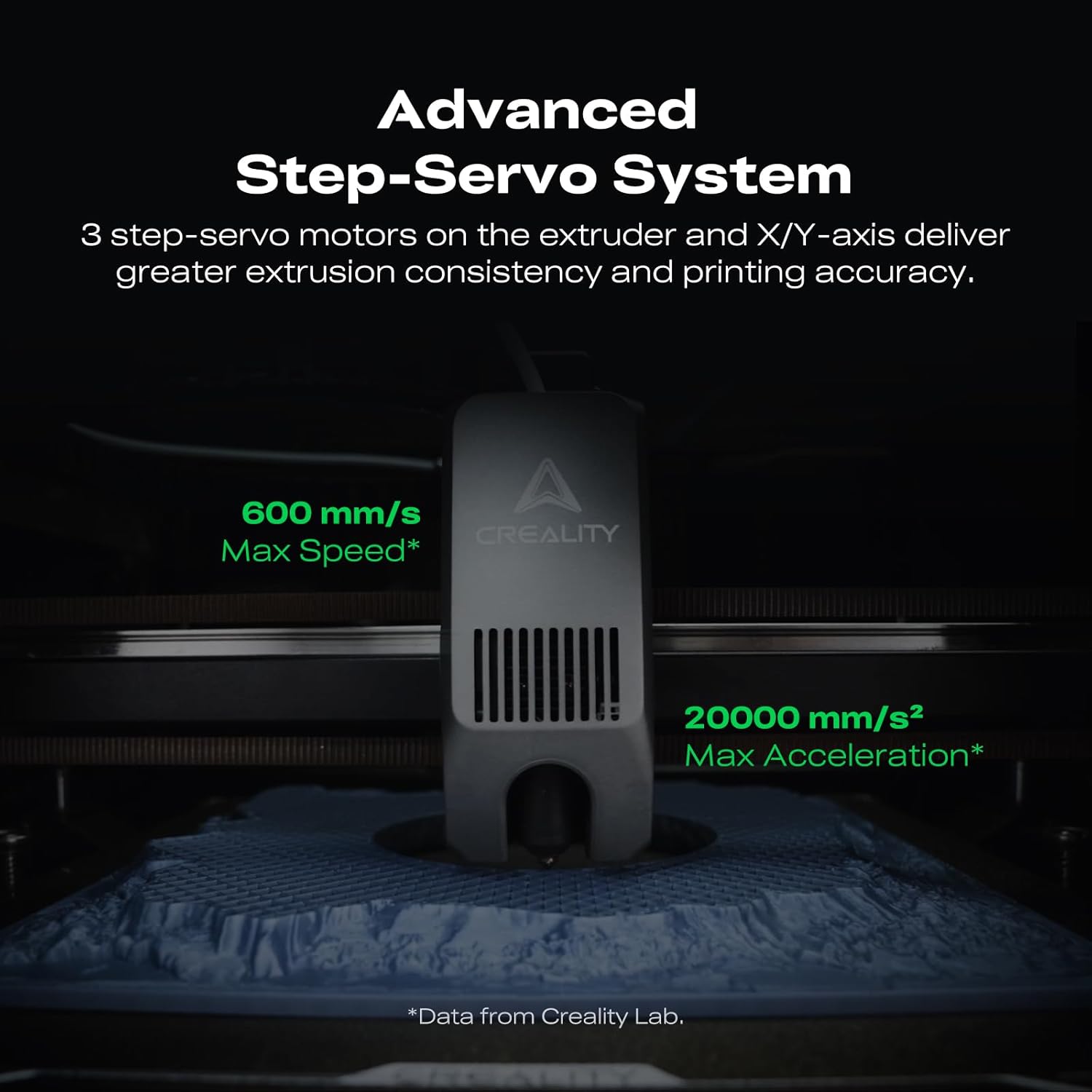 Thumbnail 5 de Creality K2 Combo 260mm Multicolor 600mm/s