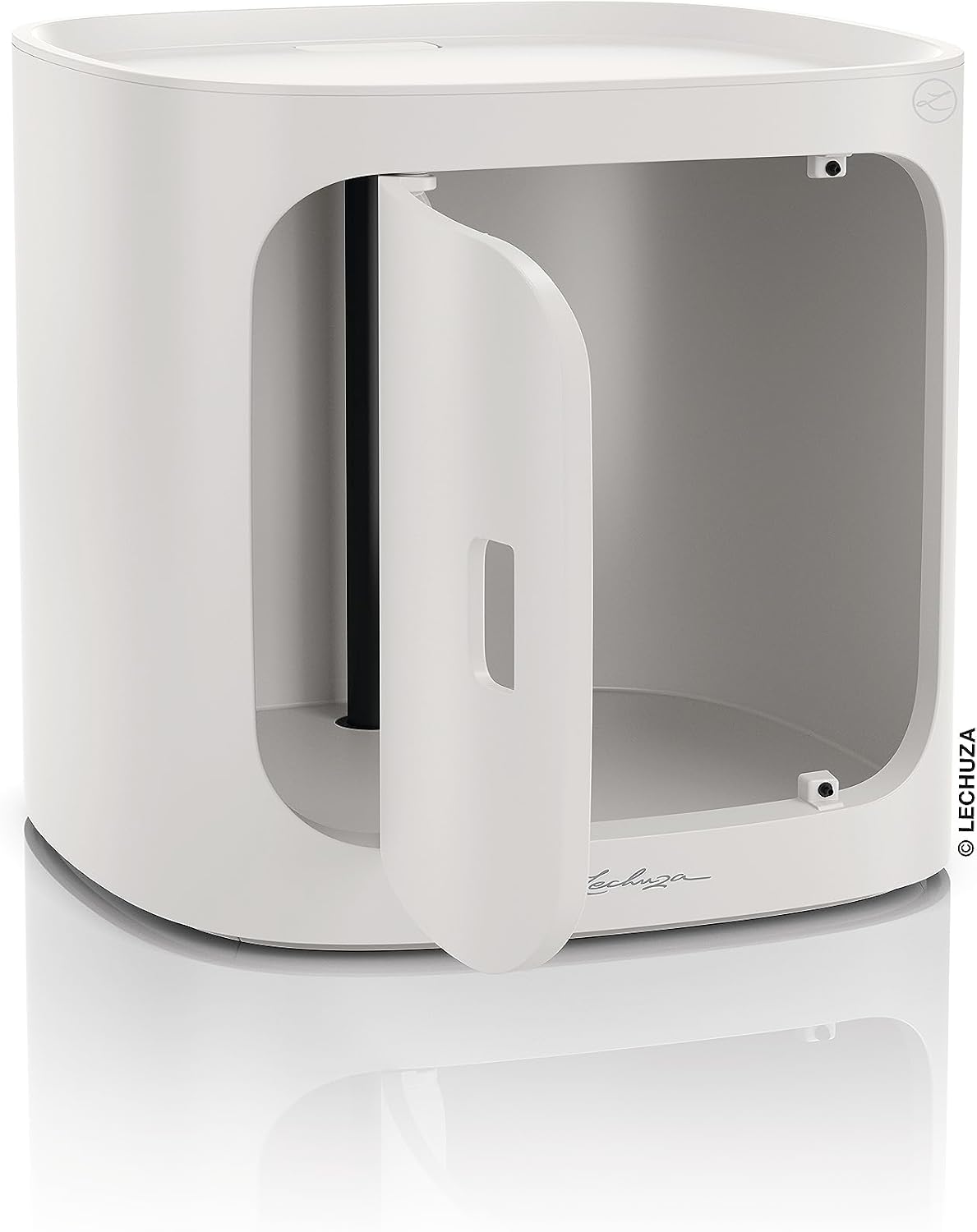 Detalle 2 de LECHUZA PILA Color Storage grigio chiaro 15924