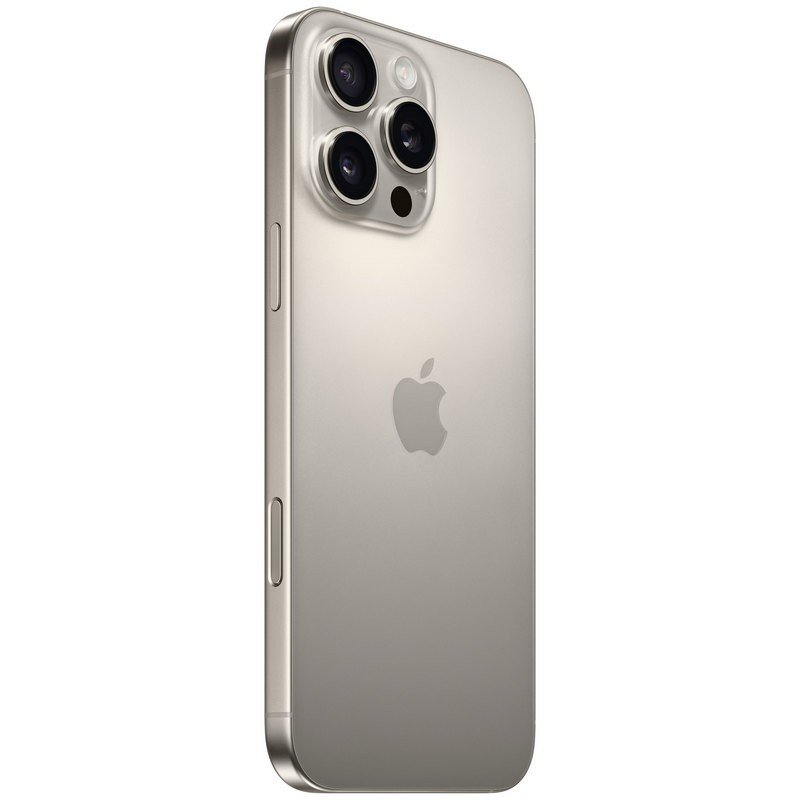 Detalle 2 de Apple iPhone 16 Pro Max 512GB Titanio Natural