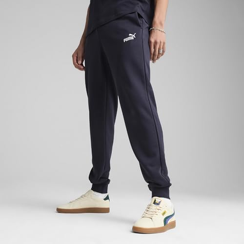 Thumbnail 2 de PUMA ESS No. 1 Logo Sweatpants TR pantalones hombre New Navy