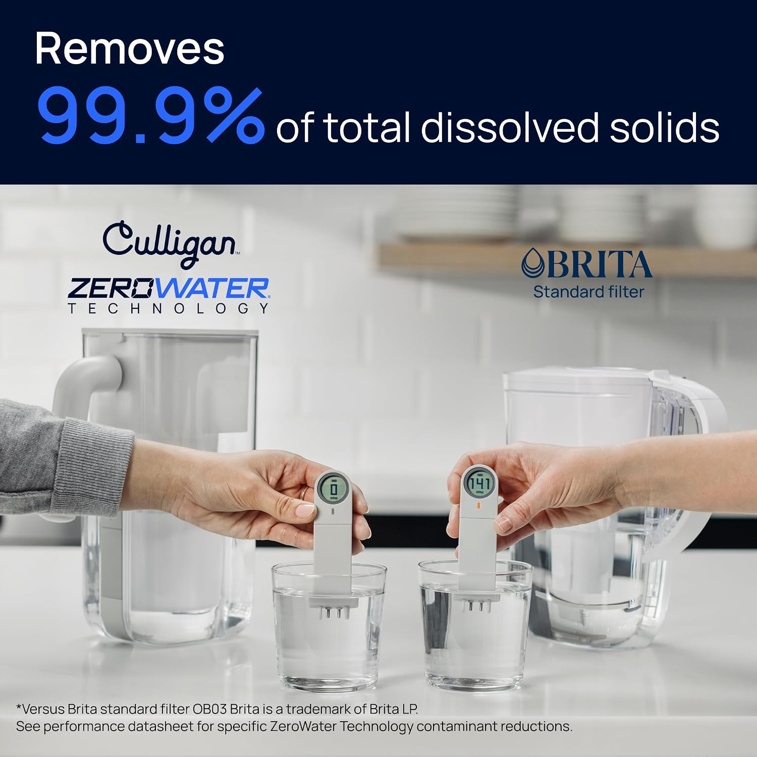 Thumbnail 3 de Culligan Replacement Filter 3-Pack with ZeroWater Tech