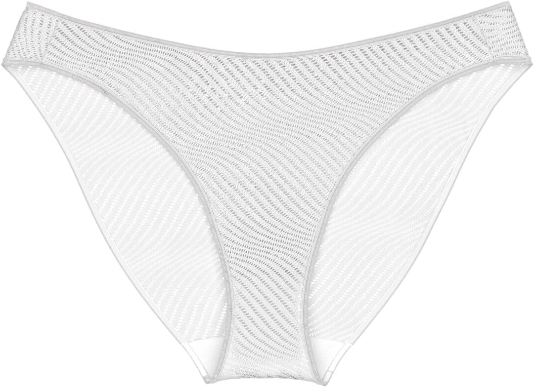 Triumph Harmony Spotlight Tai01 : Culotte en dentelle féminine avec soutien Powernet