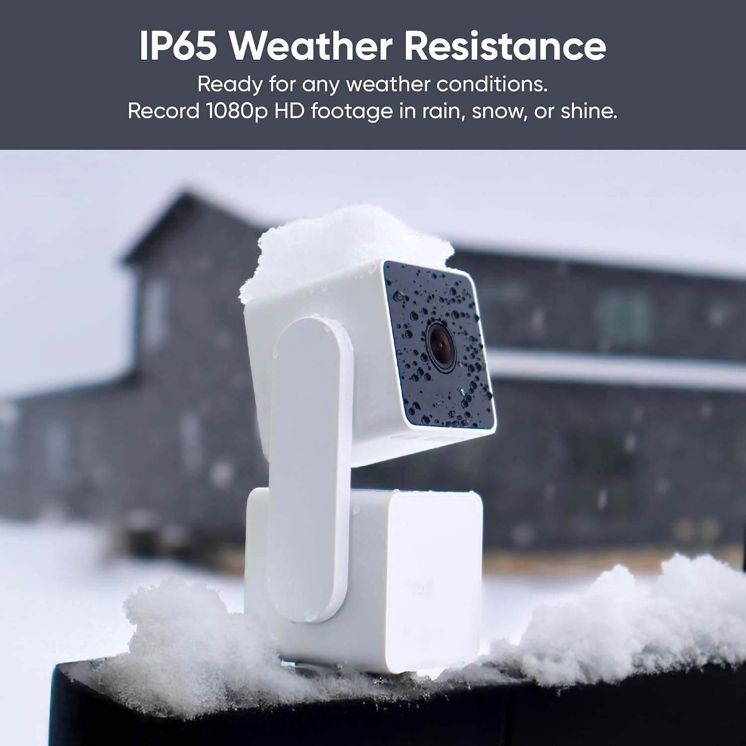 Thumbnail 3 de WYZE Pan-Tilt Security Camera v3