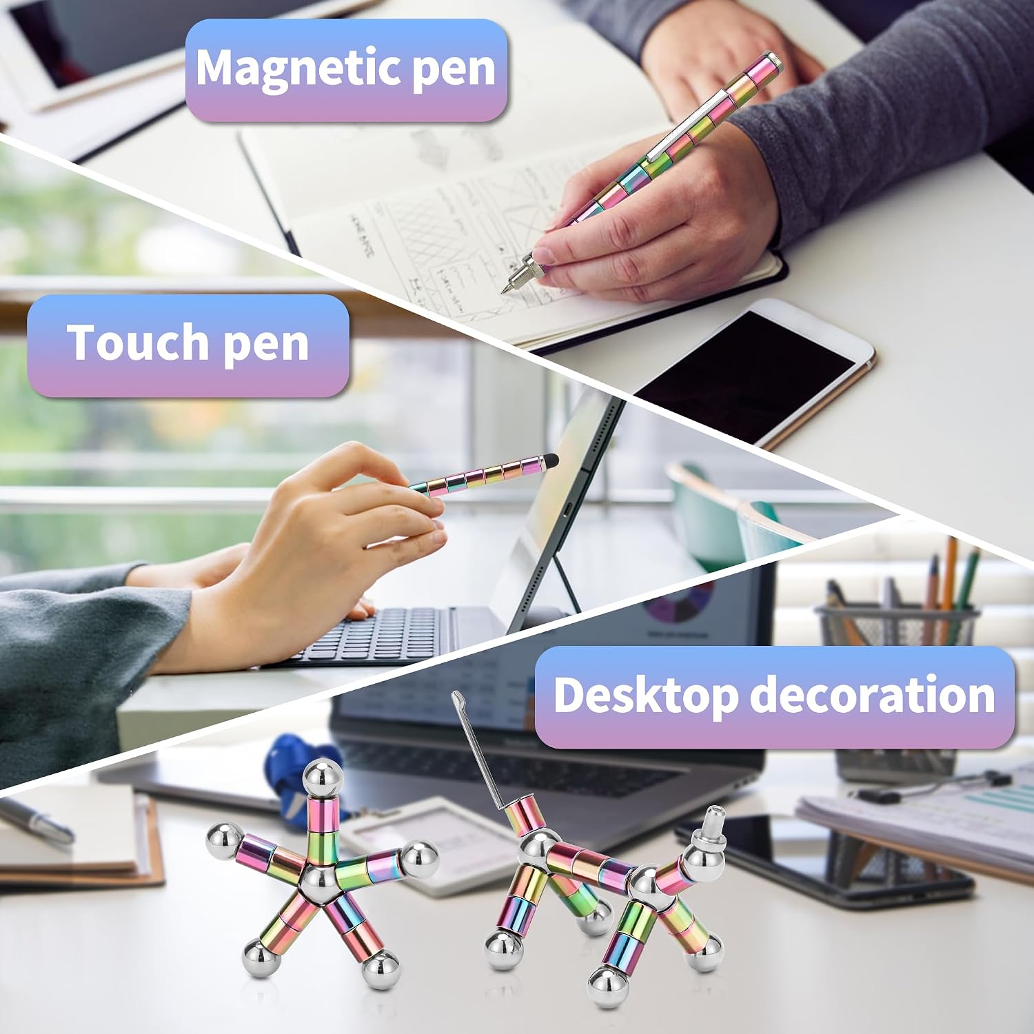 Thumbnail 3 de QAQcew Fidget Pen