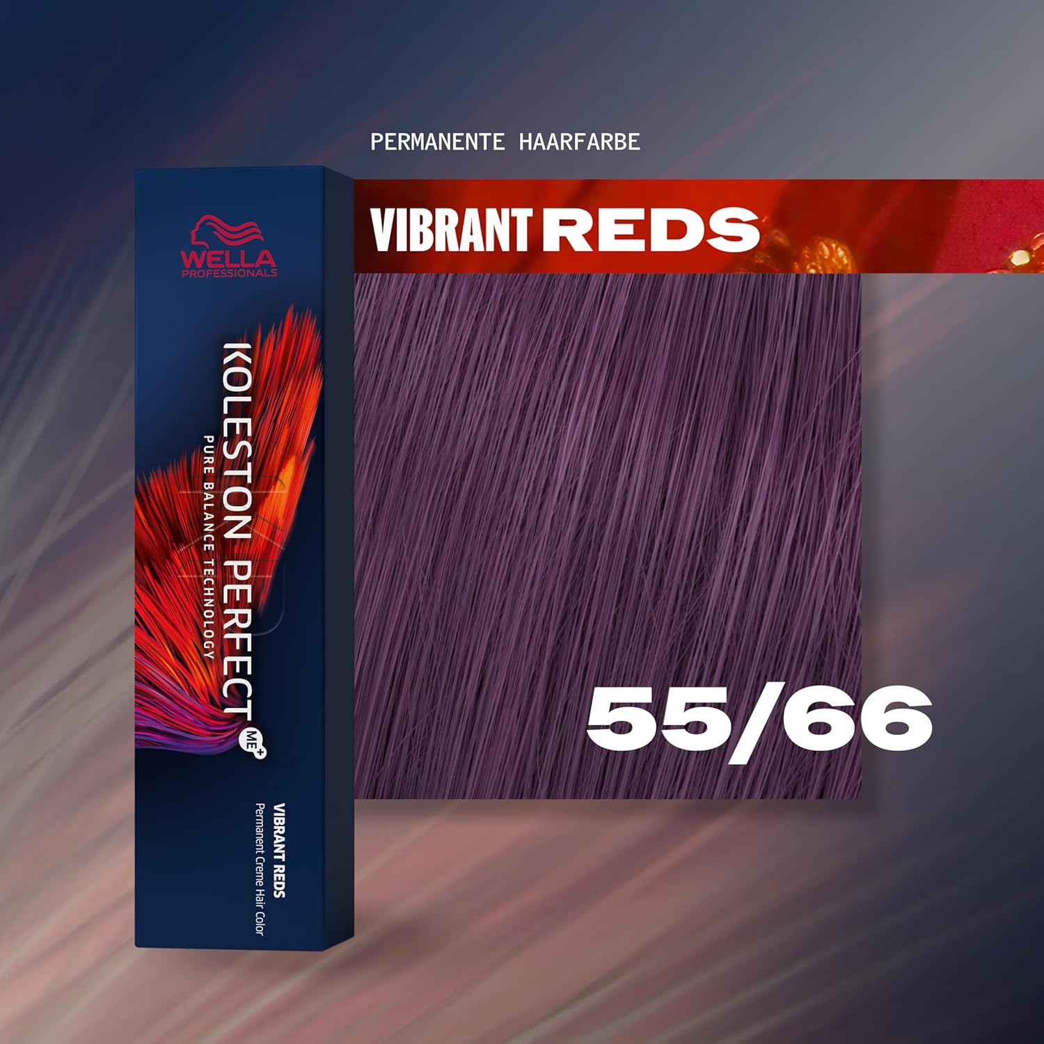Thumbnail 1 de Wella Professionals Koleston Perfect Vibrant Reds – permanente Haarfarbe für leuchtende Rottöne