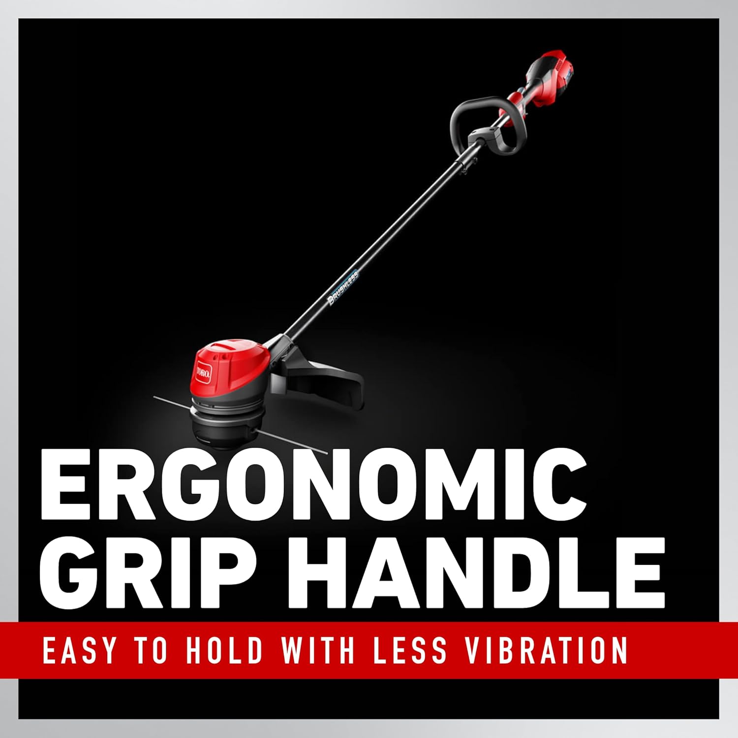 Thumbnail 5 de 60-Volt Max Brushless String Trimmer 15 in.
