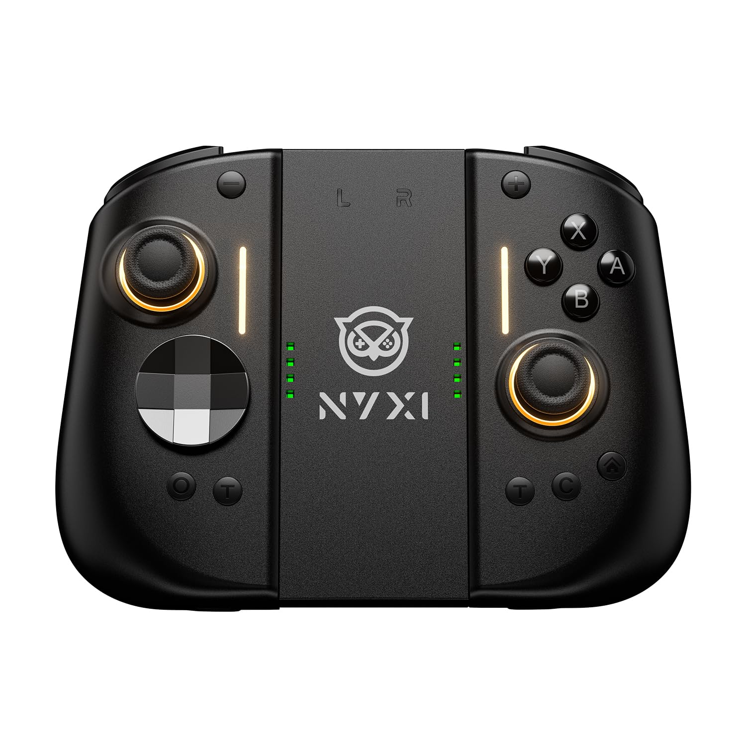 Detalle de NYXI Hyperion 3 Switch 2 Controller – Erste Drittanbieter-Lösung für Switch 2