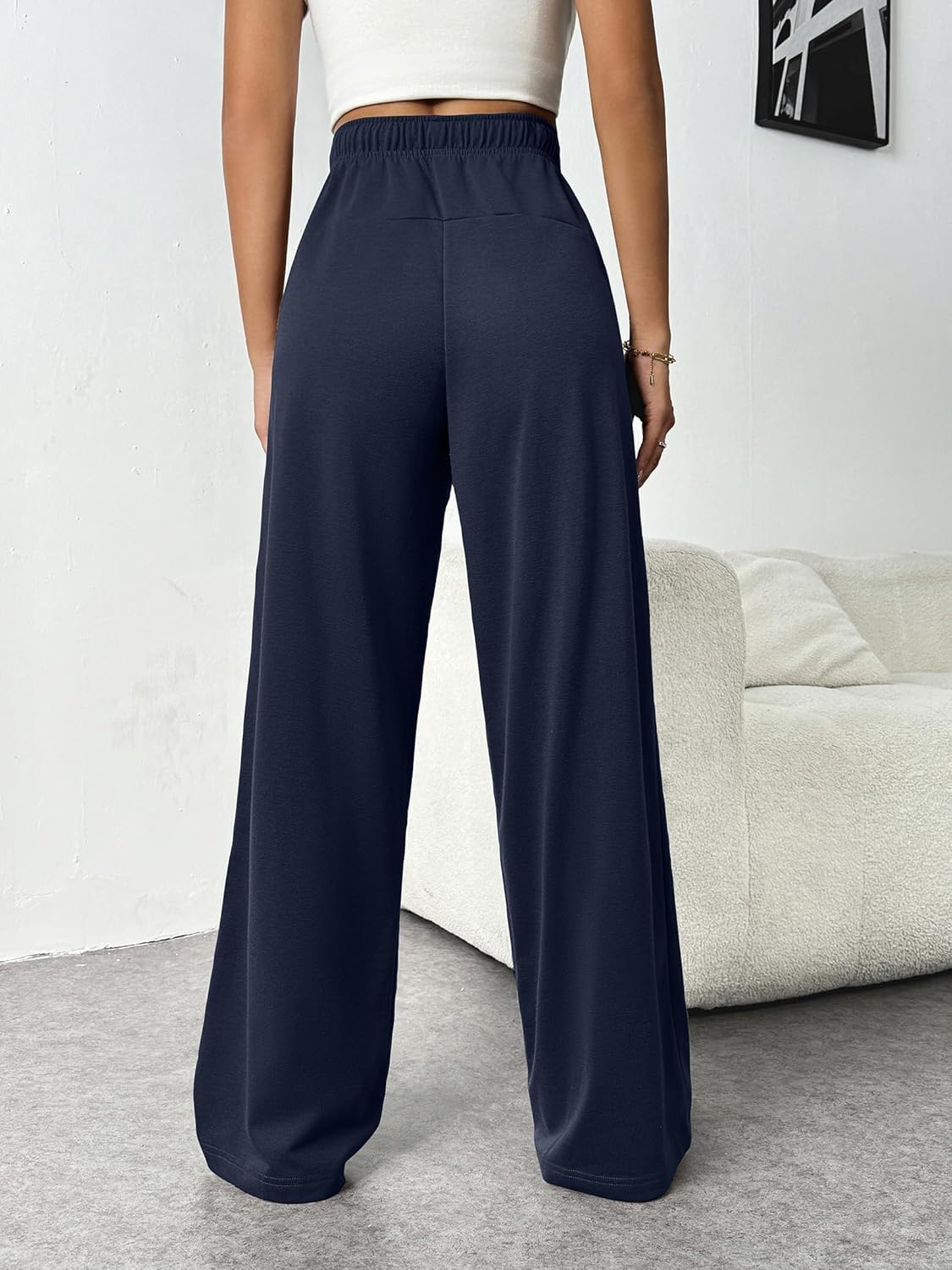 Thumbnail 2 de PINSPARK pantaloni jogging da donna larghi