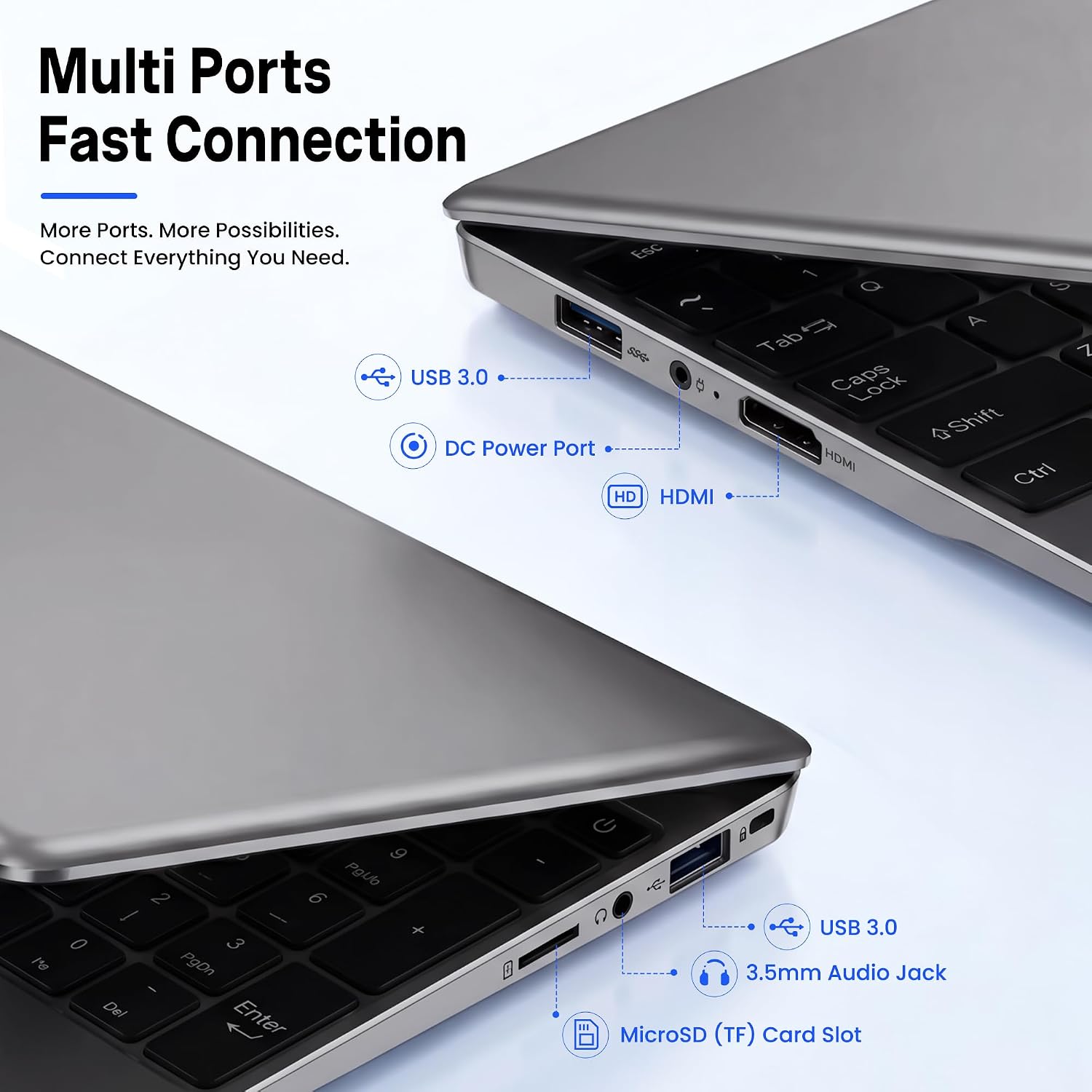 Detalle de 15.6-Inch Laptop