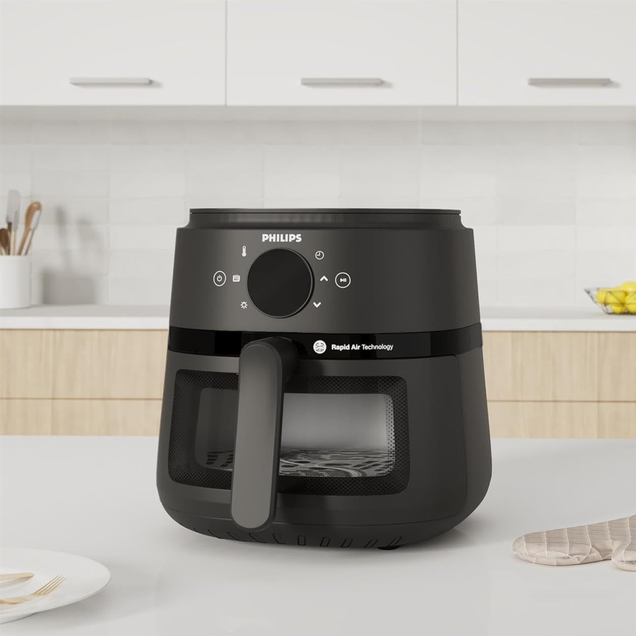 Thumbnail 3 de Philips Airfryer serie 2000 6,2L - Cocina saludable 🍟