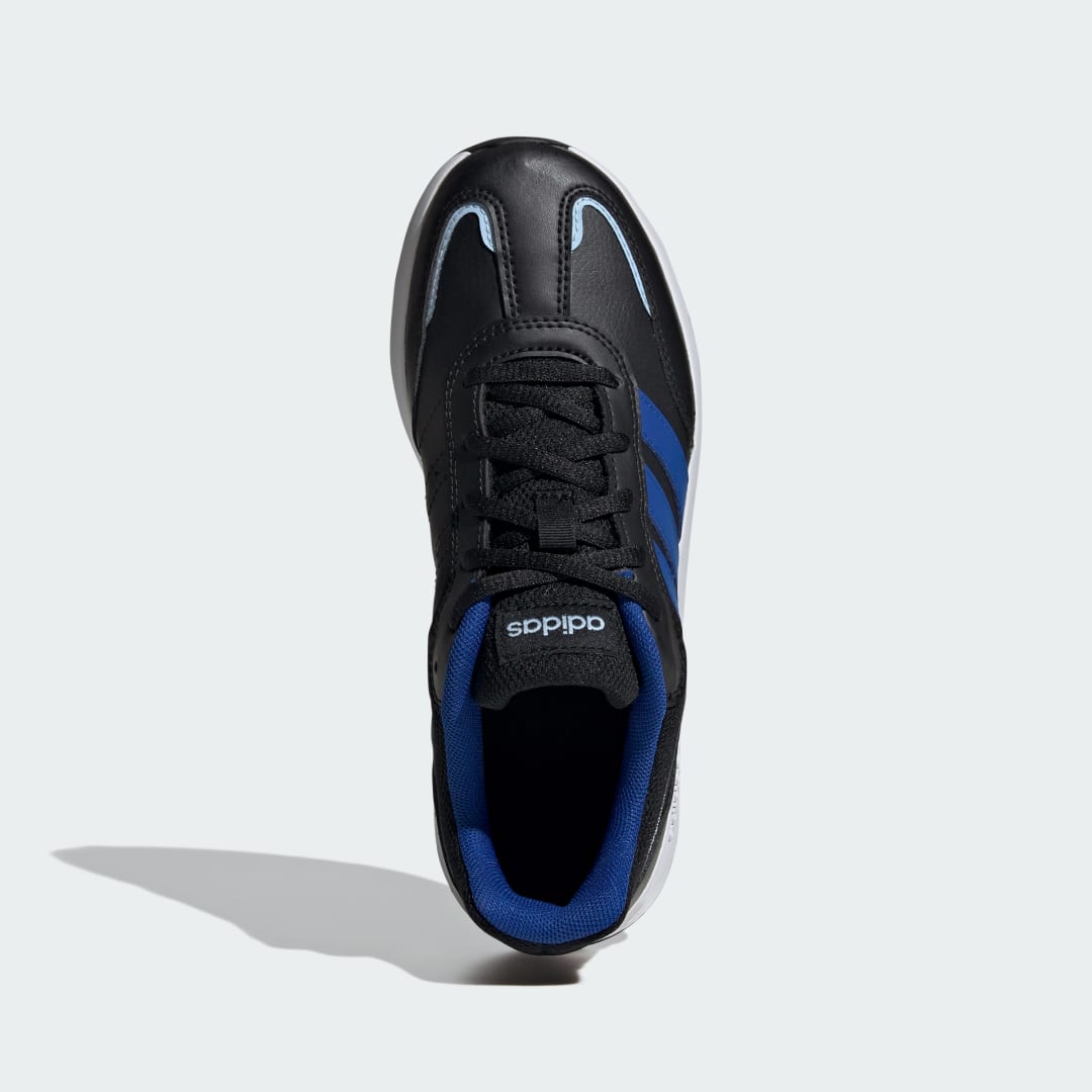 Detalle de Adidas Zapatilla Tensaur Switch (Adolescentes) – Negro