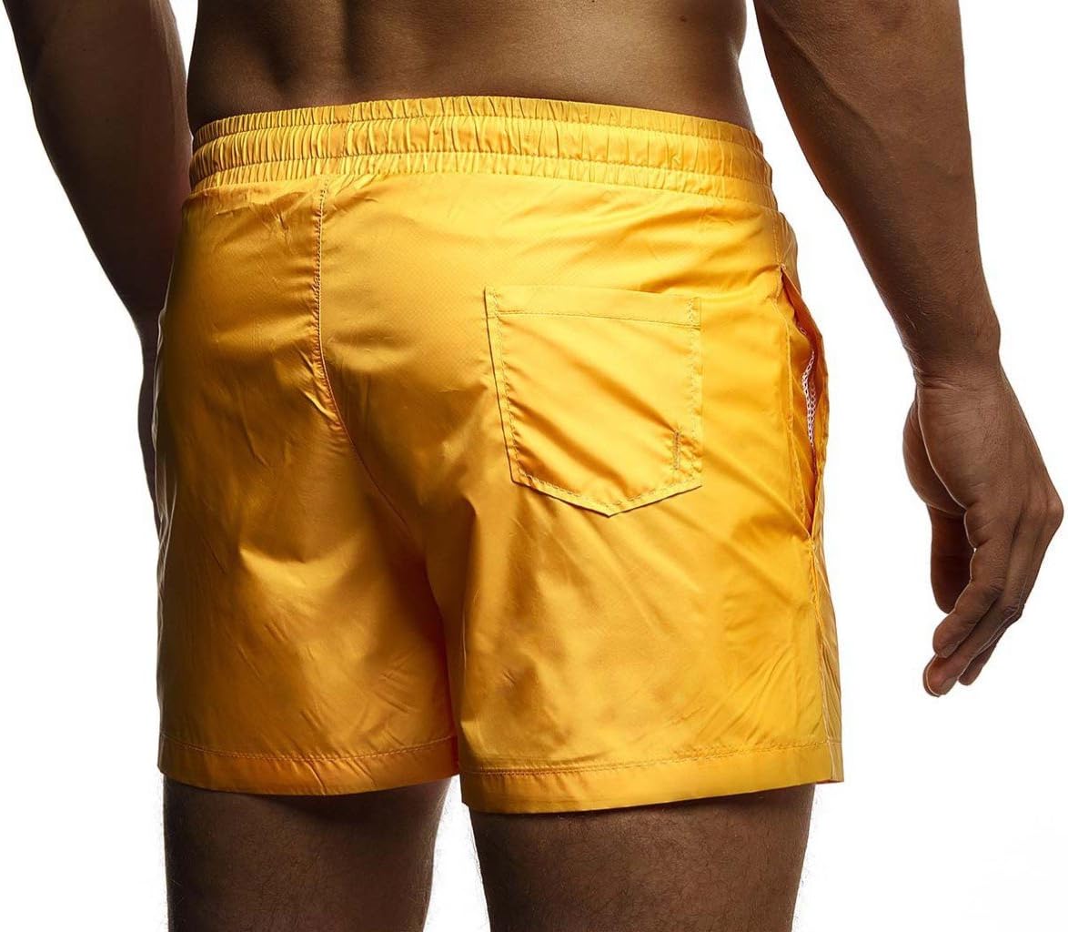 Thumbnail 2 de Leif Nelson LN-9215 Pantaloncini da bagno uomo
