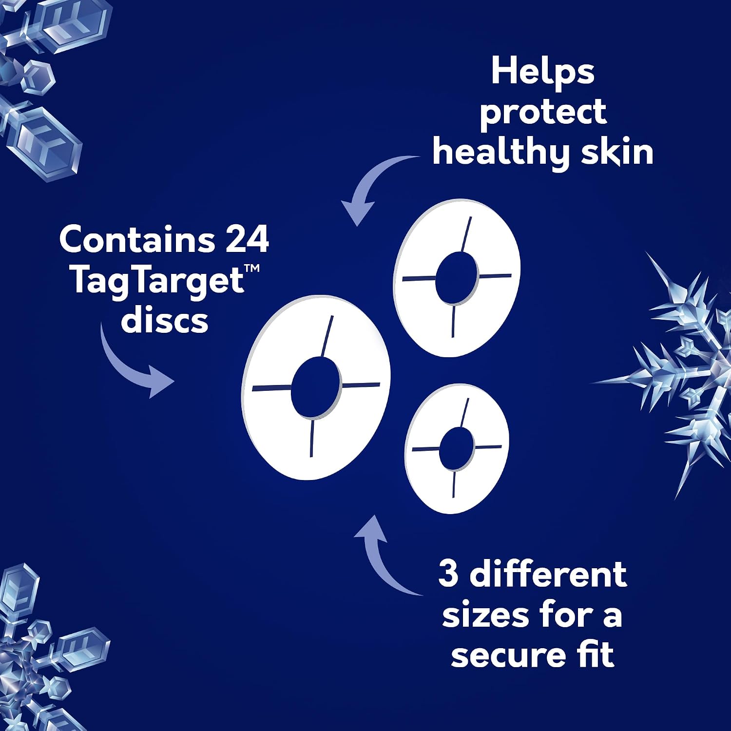 Detalle de Compound W Freeze Off Skin Tag Removal Kit, 8 Applications with Precision Tip