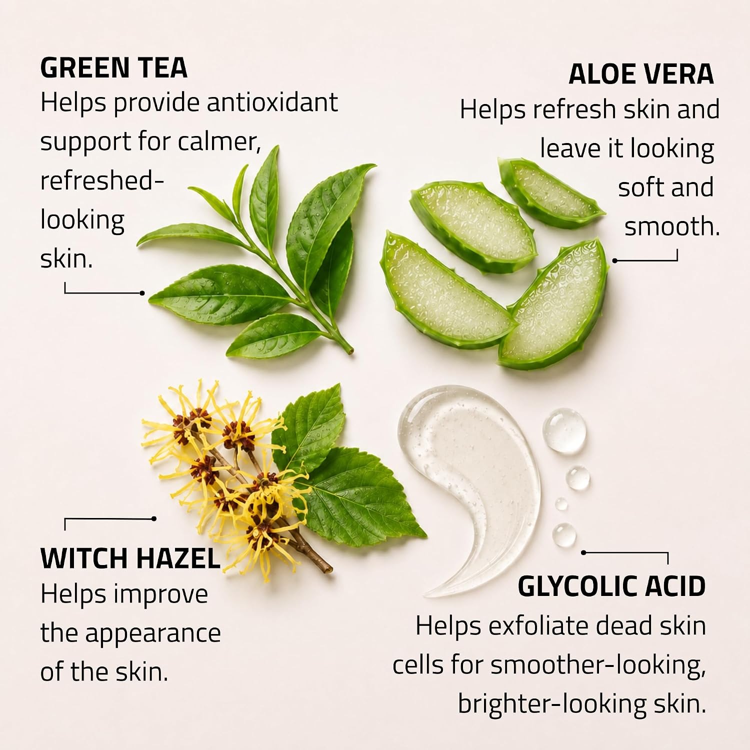 Detalle 1 de YEOUTH Glycolic Acid Toner 6 oz