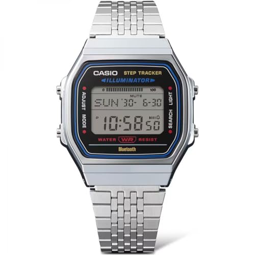 Thumbnail 2 de Casio Montre Vintage ABL-100WE-1AEF Bluetooth