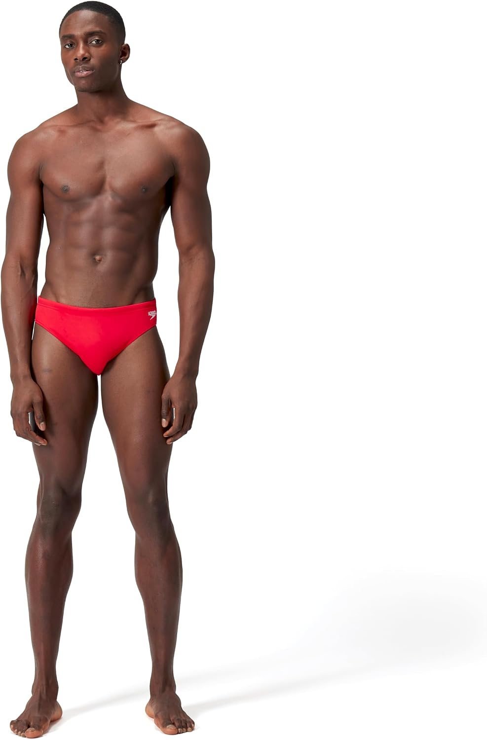 Detalle de Speedo Men's Eco Endurance+ 7cm Swimming Briefs