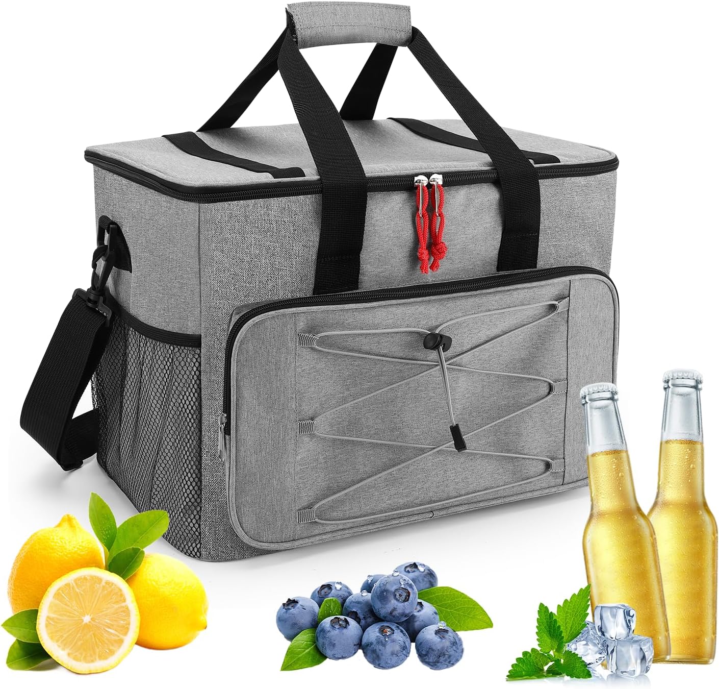 Zikenis Bolsa Termica 20l Porta Alimentos