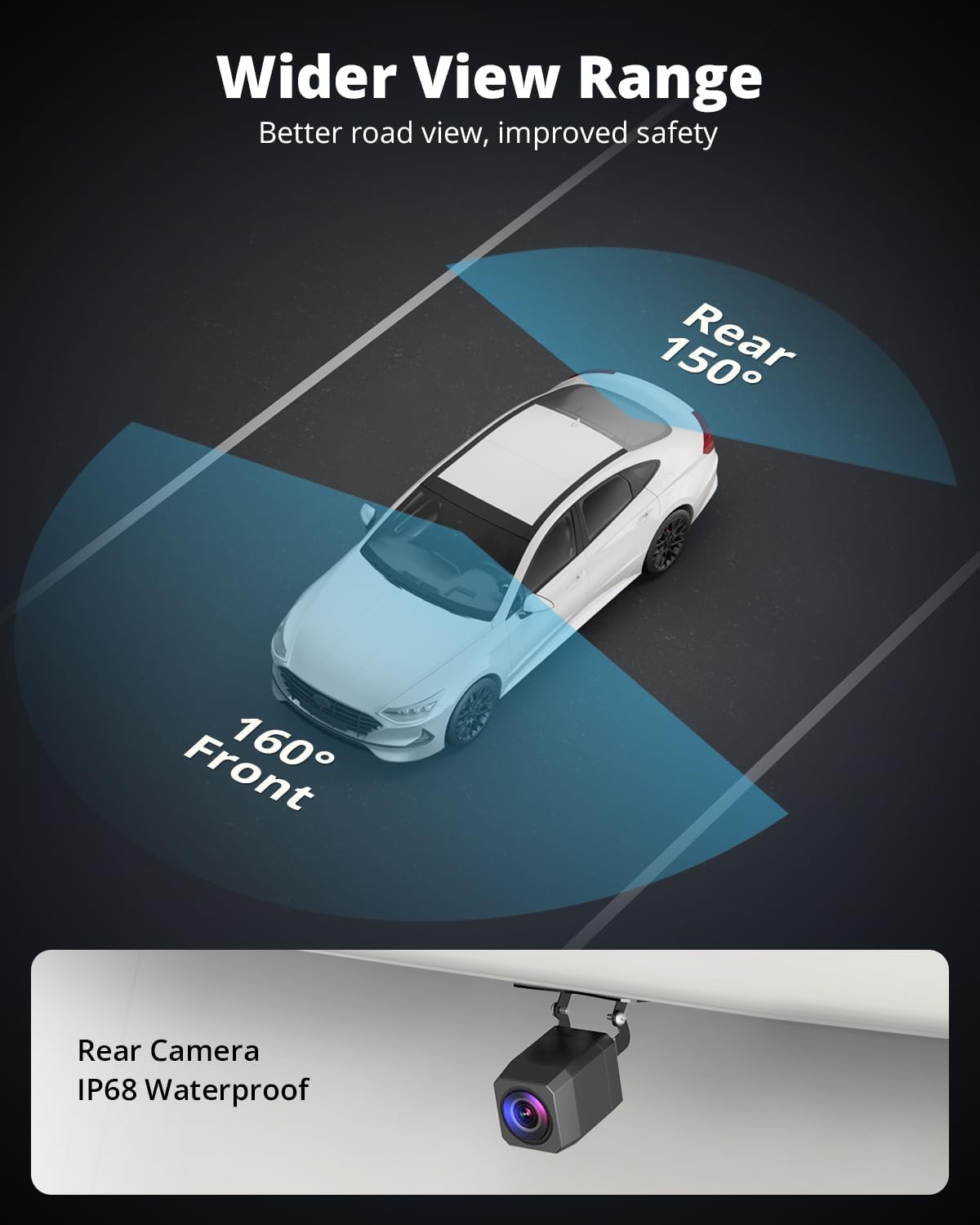 Thumbnail 6 de Kingslim D4 Dash Cam 256GB