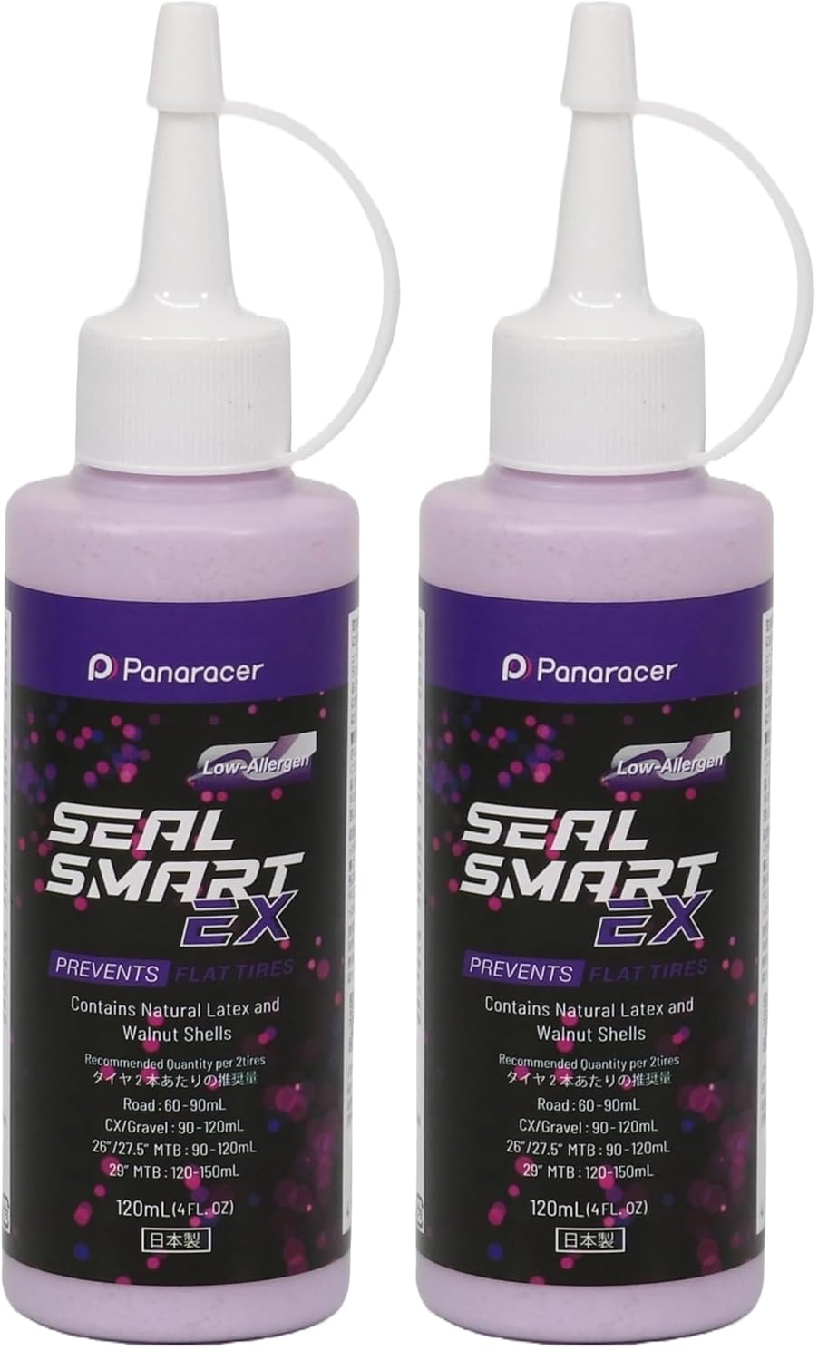 Detalle 2 de パナレーサー シールスマートEX BTS-500EX チューブレス用シーラント 500ml