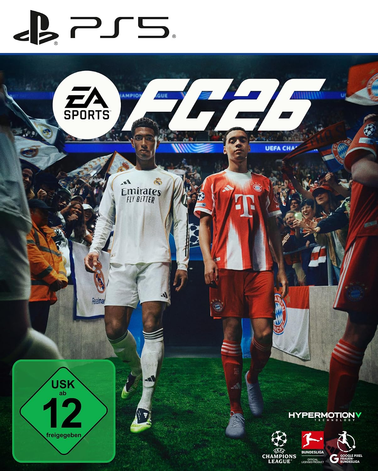 EA SPORTS FC 26 Standard Edition für PS5 📄