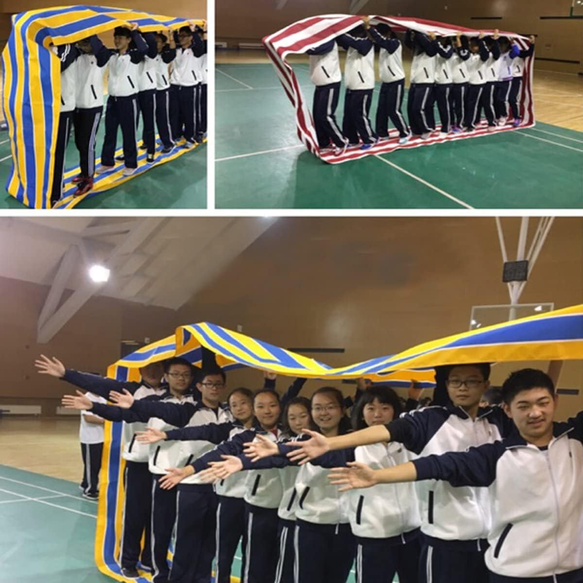 Detalle de KINDEN Teamwork Games Group Learning Activity Run Mat