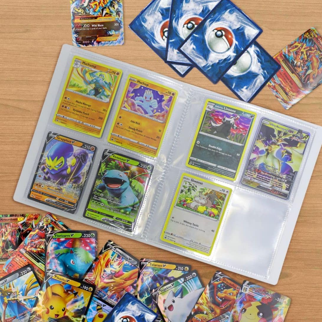 Thumbnail 5 de Card Binder for Pokemon 4 Pocket Collection