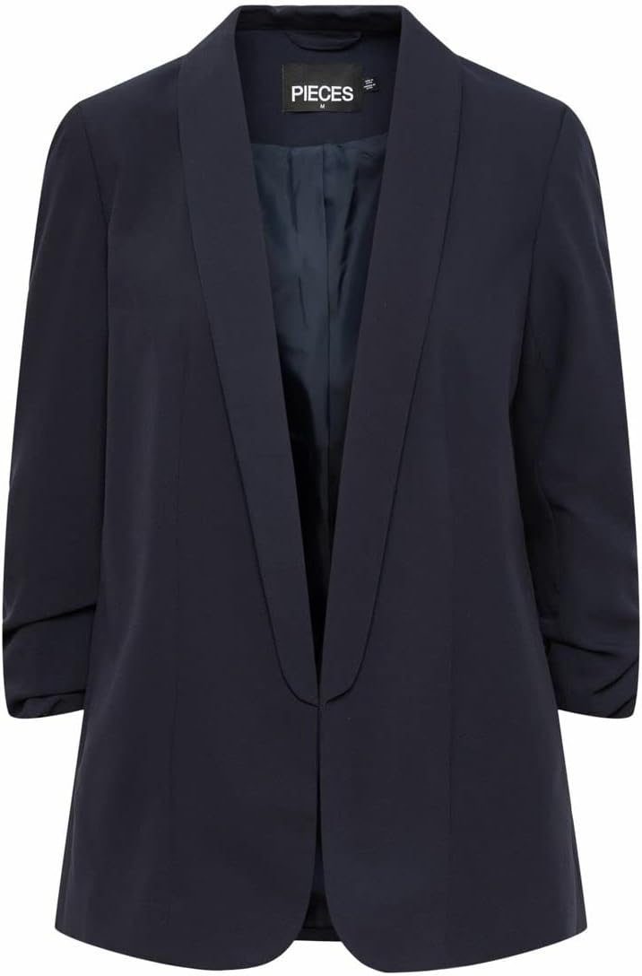 Thumbnail 4 de PIECES Blazer PCBOSELLA: elegante per occasioni formali, con materiali sostenibili